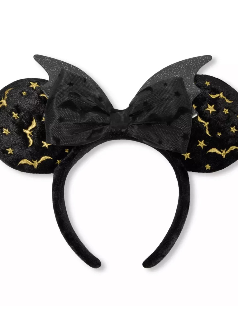 Halloween Bat Ear headband for Adults